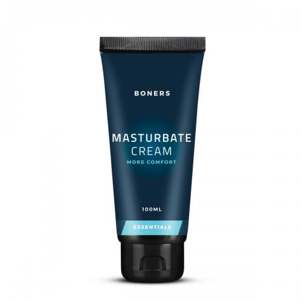  - Крем для мастурбации Boners Masturbation Cream 100 мл
