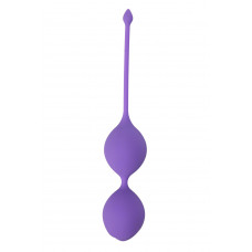 Вагинальные шарики SEE YOU IN BLOOM DUO BALLS 29MM PURPLE