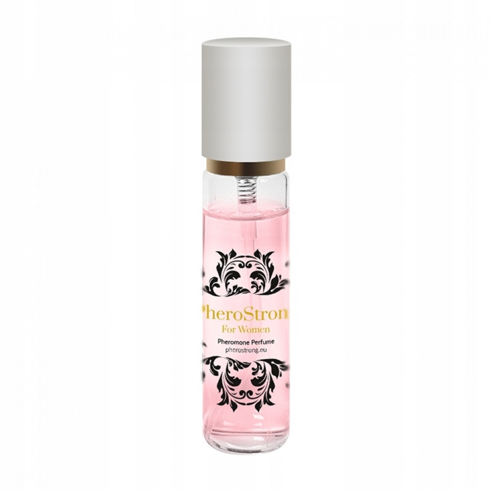 Парфюмерия - Духи с феромонами женские PheroStrong Pheromone Perfume For Women 2