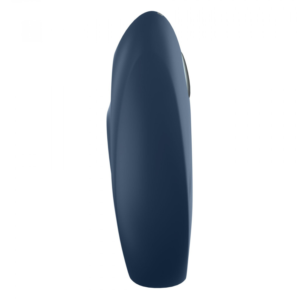 Эрекционные кольца с вибрацией - Эрекционное виброкольцо Satisfyer Mighty One 5