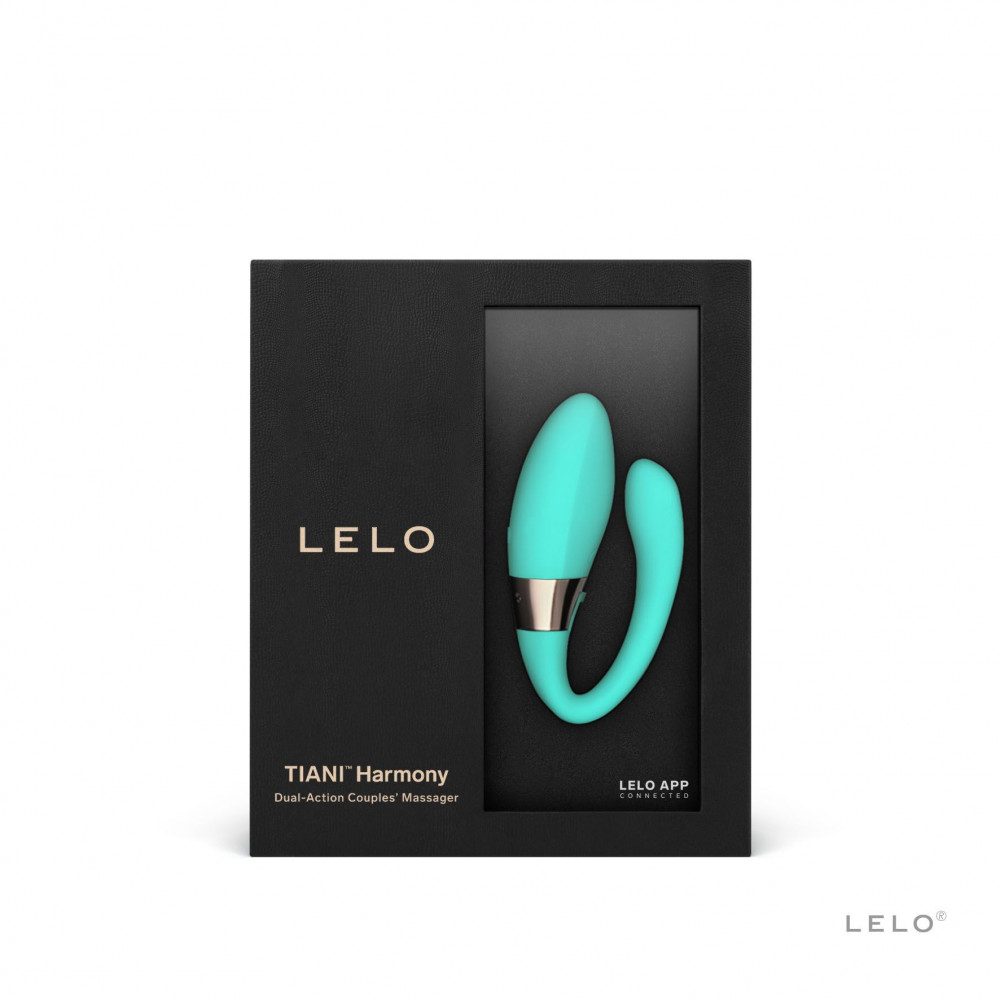 Вибраторы для пар - Вибратор LELO Tiani Harmony Aqua 1
