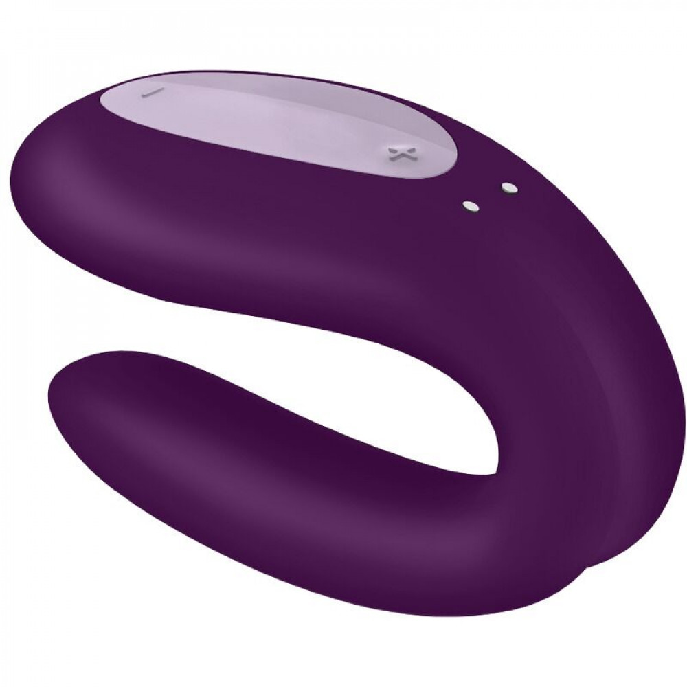 Наборы вибраторов - Набор Satisfyer Partner Box 2 (смарт-вибратор для пар Double Joy + виброкольцо Royal One) 4