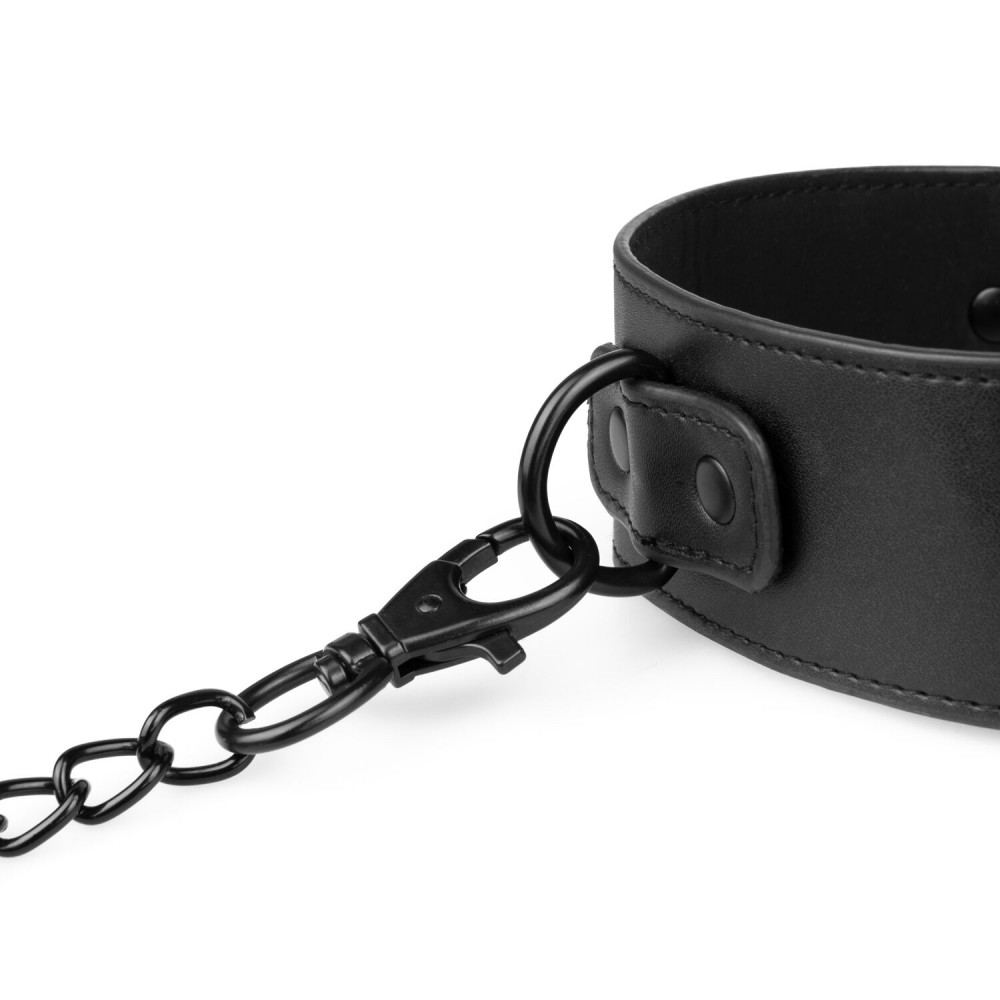 Наручники, веревки, бондажы, поножи - Набор для BDSM Bedroom Fantasies Master & Slave Total Restraint Set 5