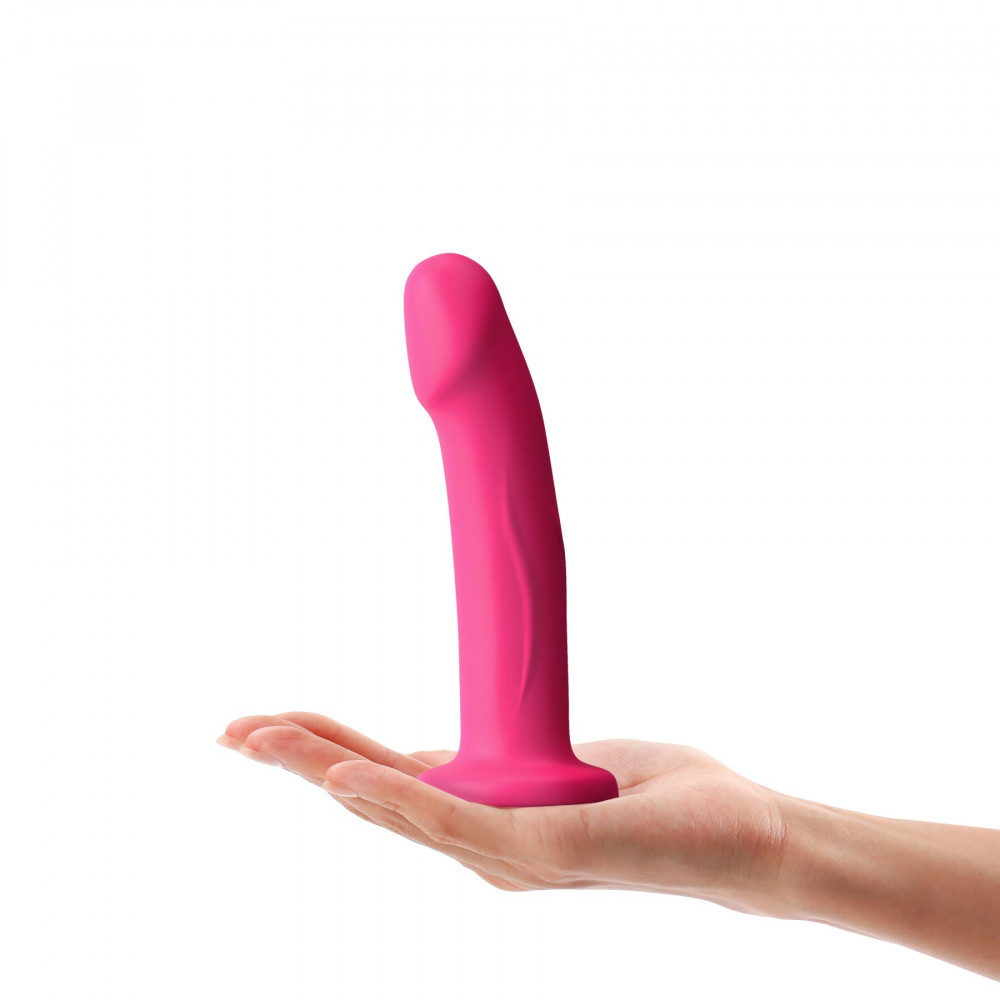 Дилдо - Фаллоимитатор Dorcel Real Pleasure M Magenta 2