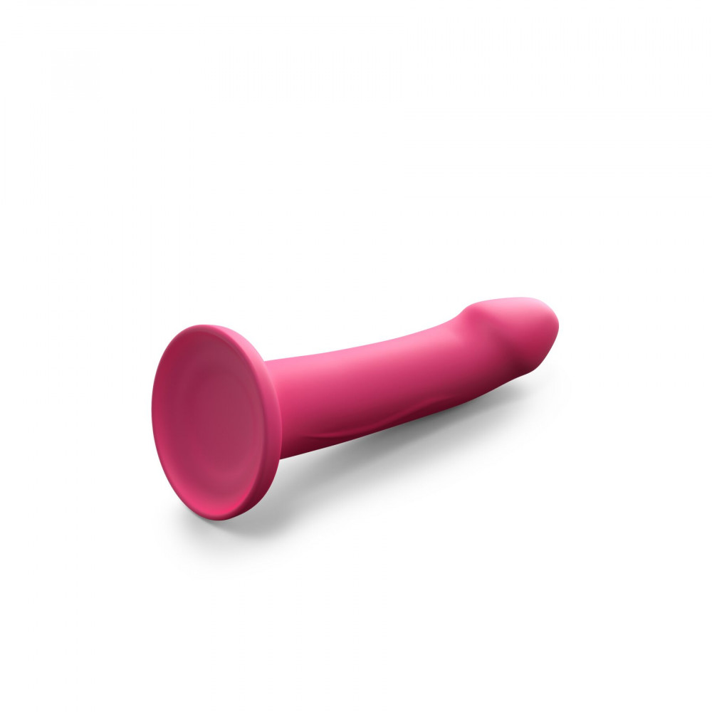 Дилдо - Фаллоимитатор Dorcel Real Pleasure M Magenta 1