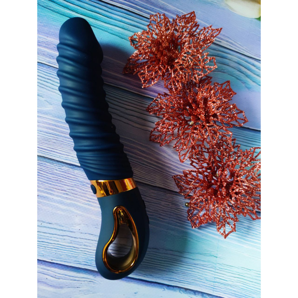 Секс игрушки - Вибратор с функцией нагрева Dream Toys GODDESS COLLECTION NEREOS 6