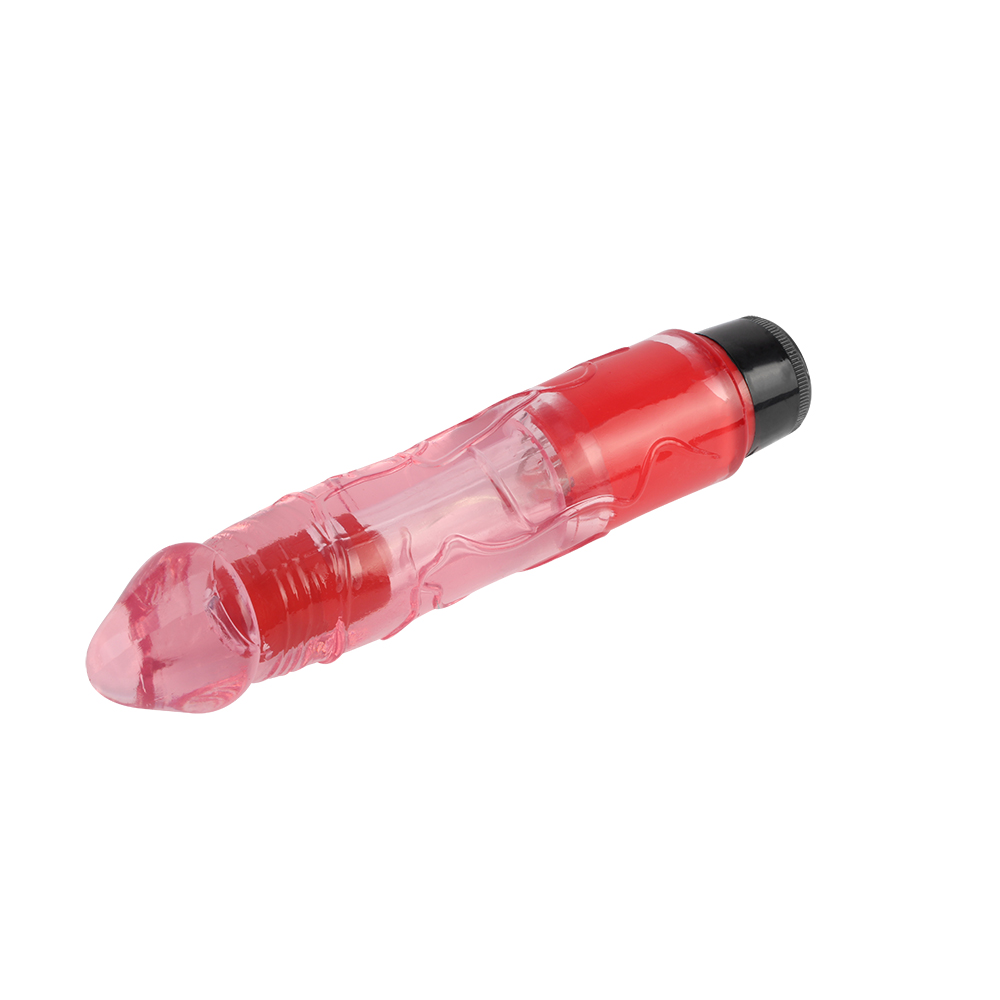 Секс игрушки - Вибратор реалистичный Chisa Basic Luv Theory Realistic Vibe, красный 1
