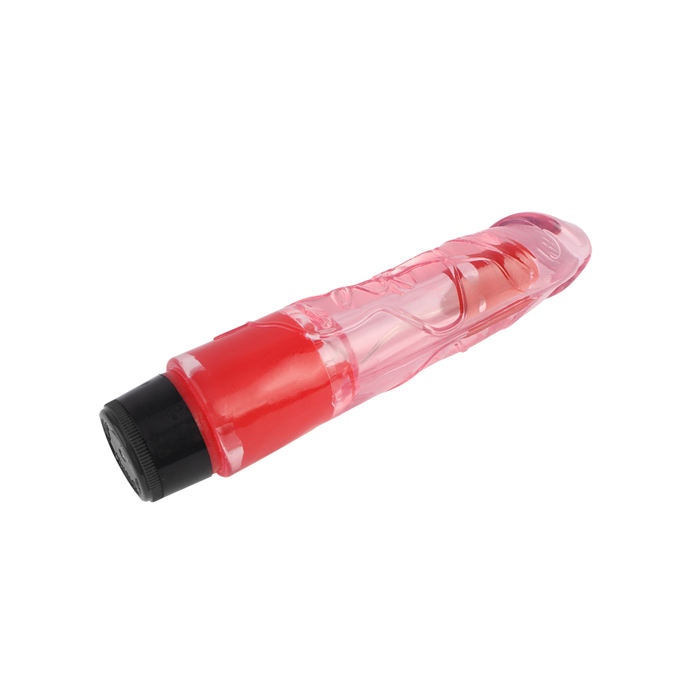 Секс игрушки - Вибратор реалистичный Chisa Basic Luv Theory Realistic Vibe, красный 2