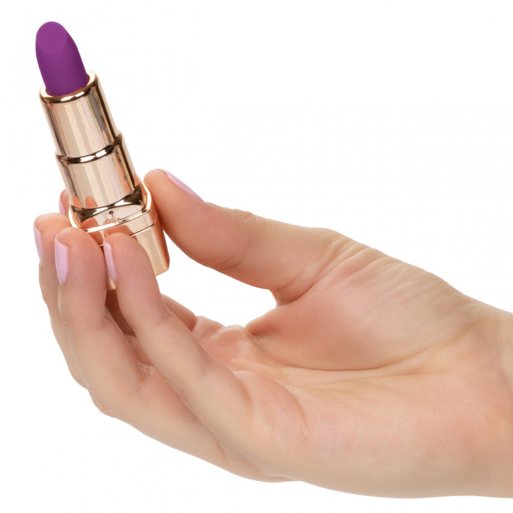 Вибратор - Вибратор помадка Bad Bitch Lipstick Vibrator 3