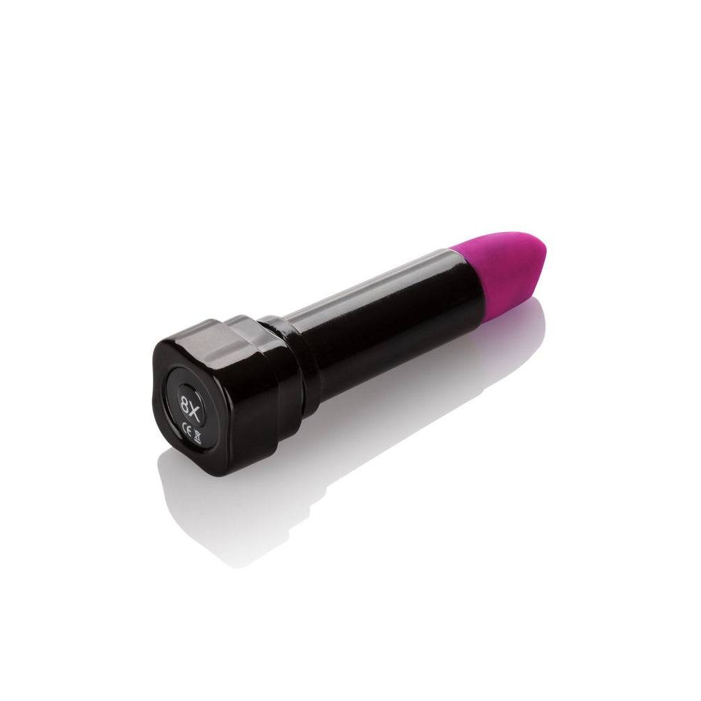 Секс игрушки - Вибратор-Помадка CalExotic Hide & Play Lipstick 2