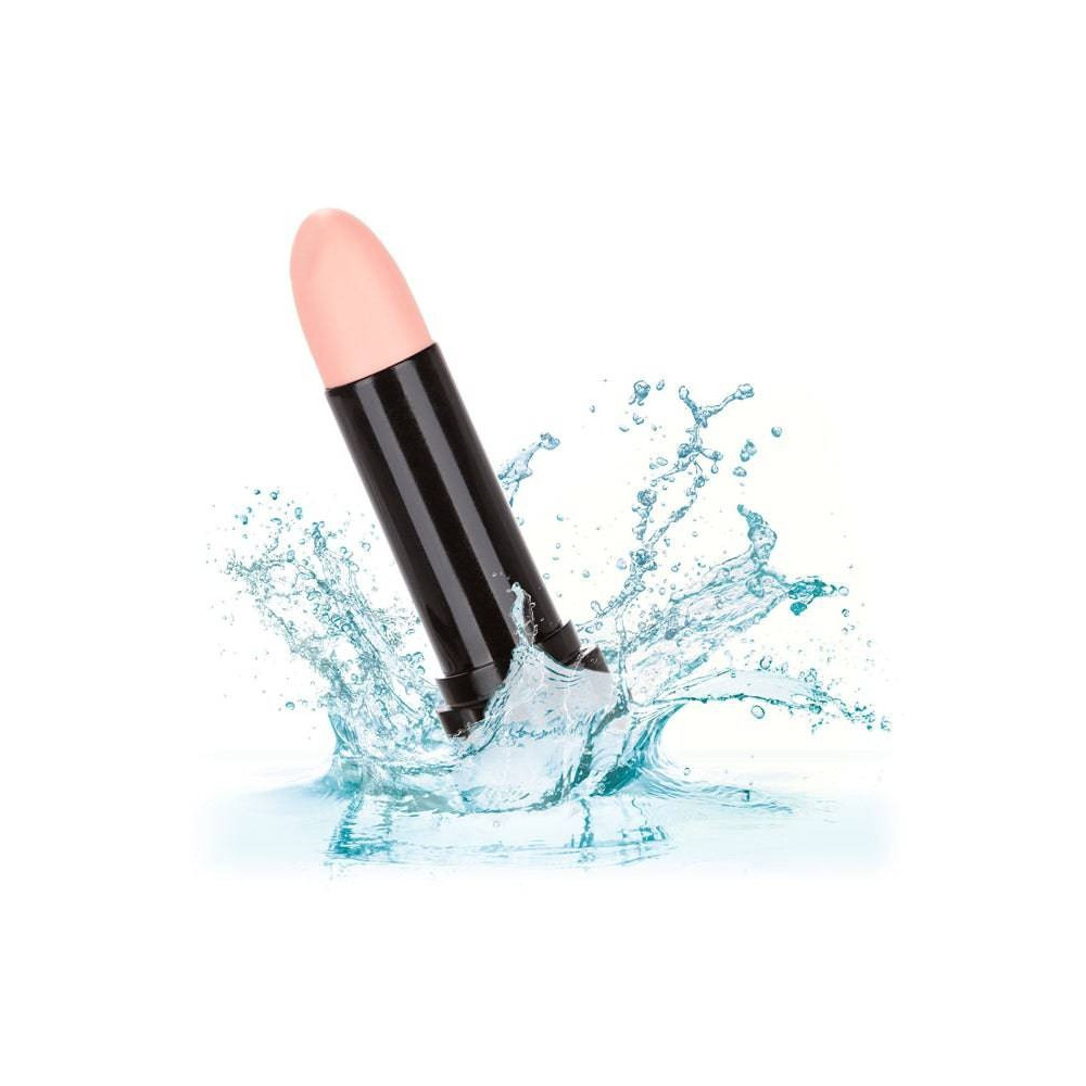 Секс игрушки - Вибратор-Помадка CalExotic Hide & Play Lipstick 4