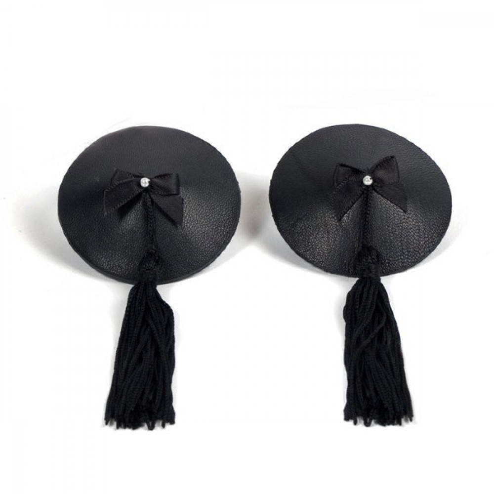  - Пэстисы с кисточками BURLESQUE  Bijoux Indiscrets (Испания) 2