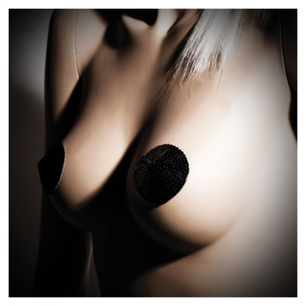 Одежда для БДСМ - Пэстисы с пайетками BURLESQUE Bijoux Indiscrets 4