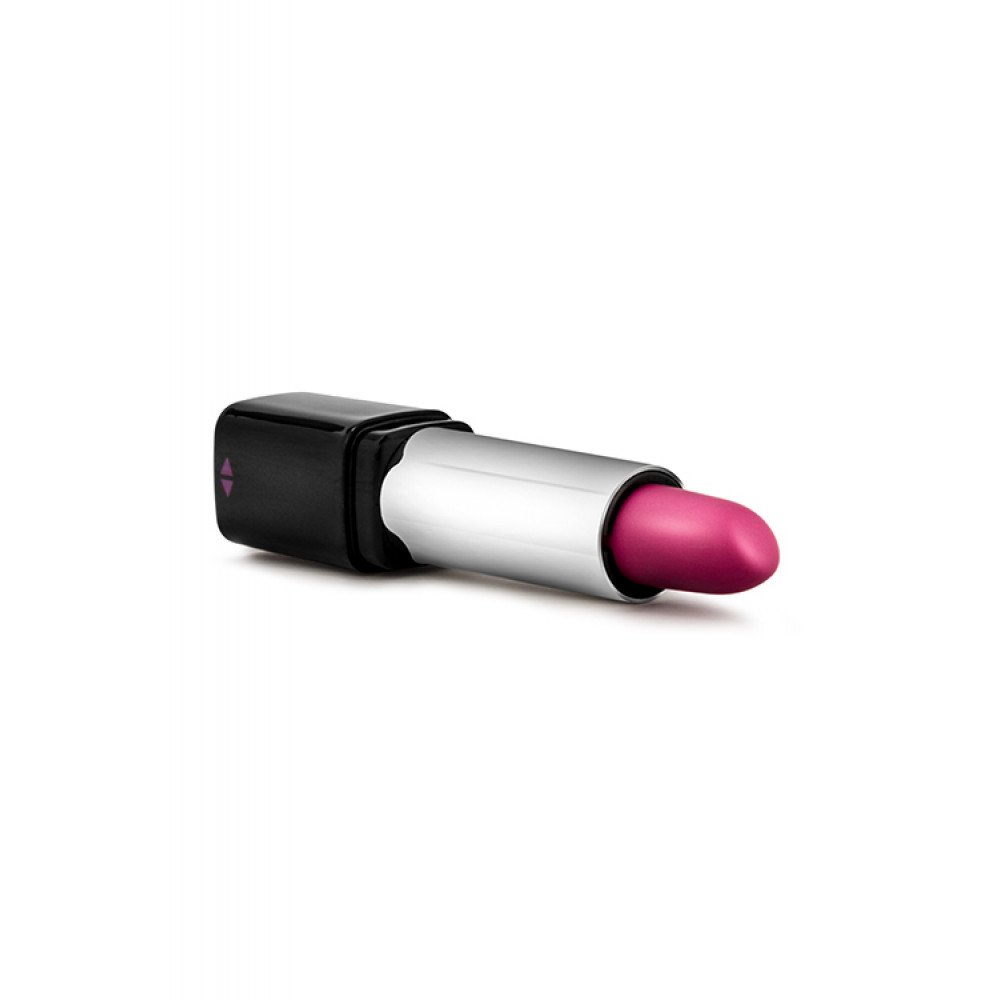 Клиторальный вибратор - Вибромассажер ROSE LIPSTICK VIBE 1