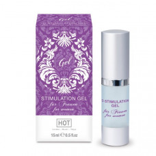 Стимулирующий гель для женщин O-Stimulation Gel, 15 мл