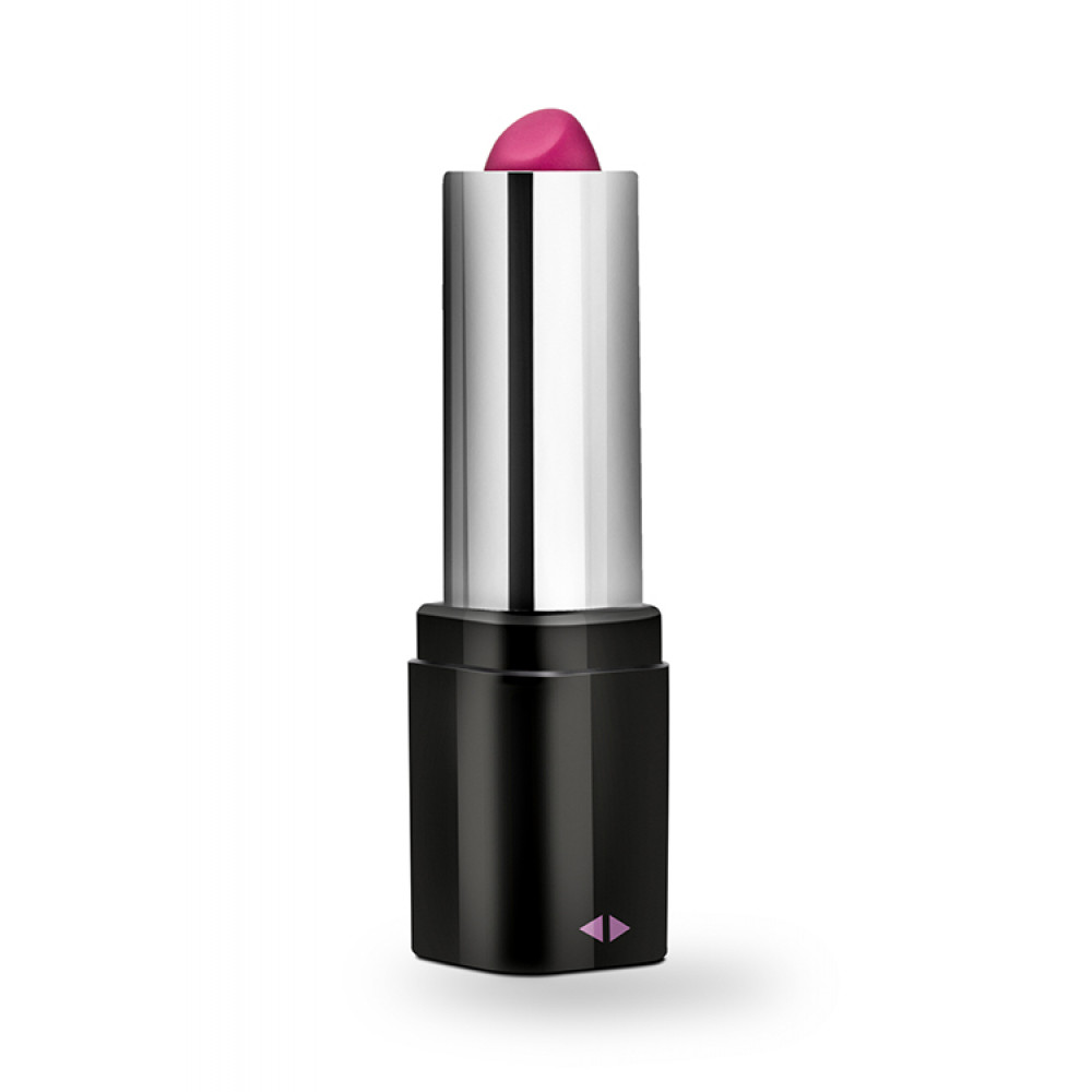 Клиторальный вибратор - Вибромассажер ROSE LIPSTICK VIBE 2