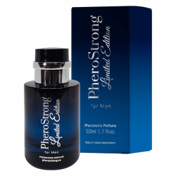Духи с феромонами мужские PheroStrong Limited Edition 50ml