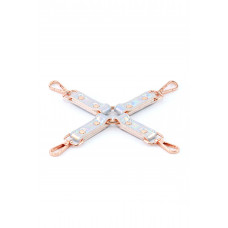 Фиксатор NS Novelties COSMO BONDAGE HOGTIE RAINBOW