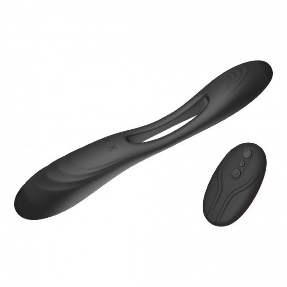 Вибраторы для пар - Вибратор для пар Dorcel MULTI JOY с пультом ДУ 5