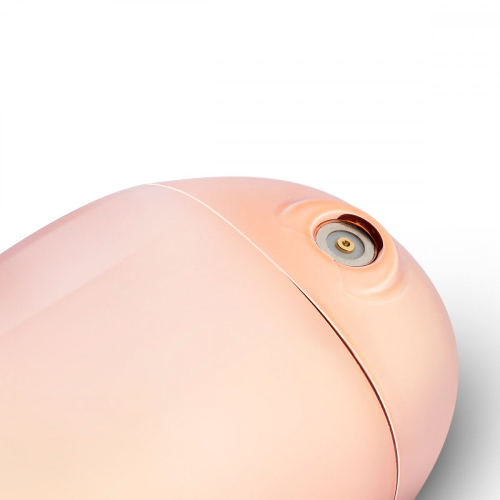 Вибромассажеры - Мини-вибромассажер Rosy Gold — Nouveau Mini Massager 5