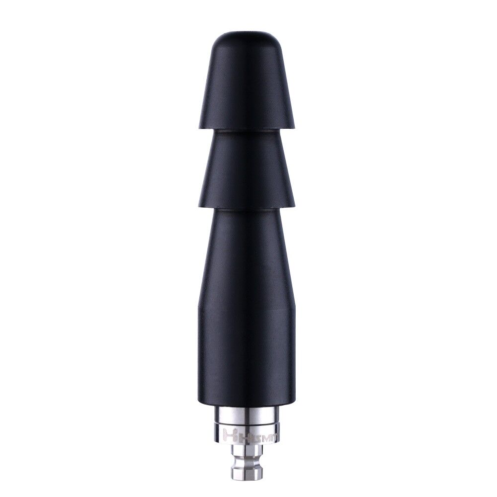  - Адаптер VAC-U-Lock для секс-машин Hismith KlicLok to Vac-U-Lock Adapter Black 3