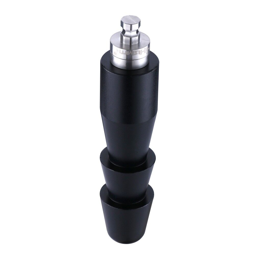  - Адаптер VAC-U-Lock для секс-машин Hismith KlicLok to Vac-U-Lock Adapter Black 2