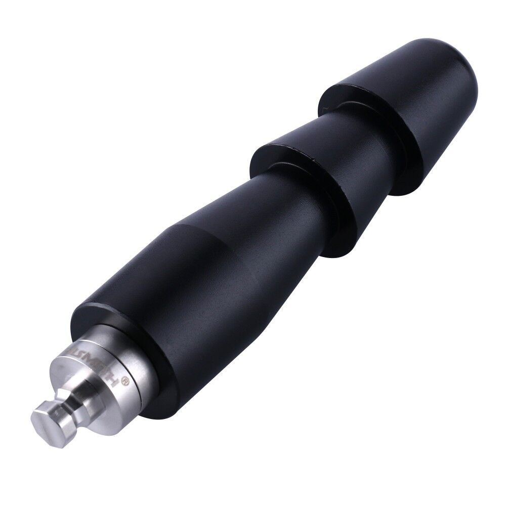  - Адаптер VAC-U-Lock для секс-машин Hismith KlicLok to Vac-U-Lock Adapter Black