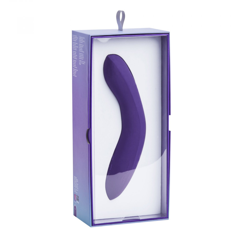 Стимулятор точки G - Смарт-вибратор для точки G We-Vibe Rave G-Spot 3