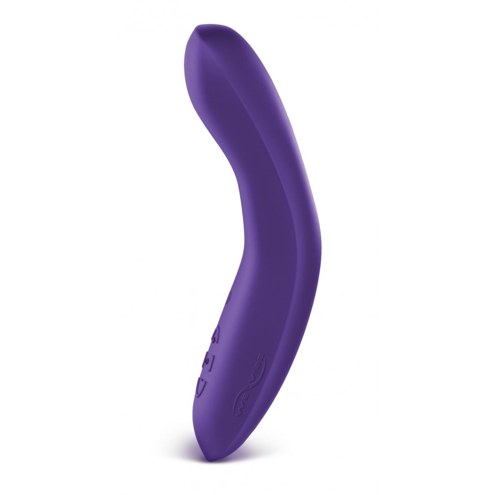 Стимулятор точки G - Смарт-вибратор для точки G We-Vibe Rave G-Spot 11