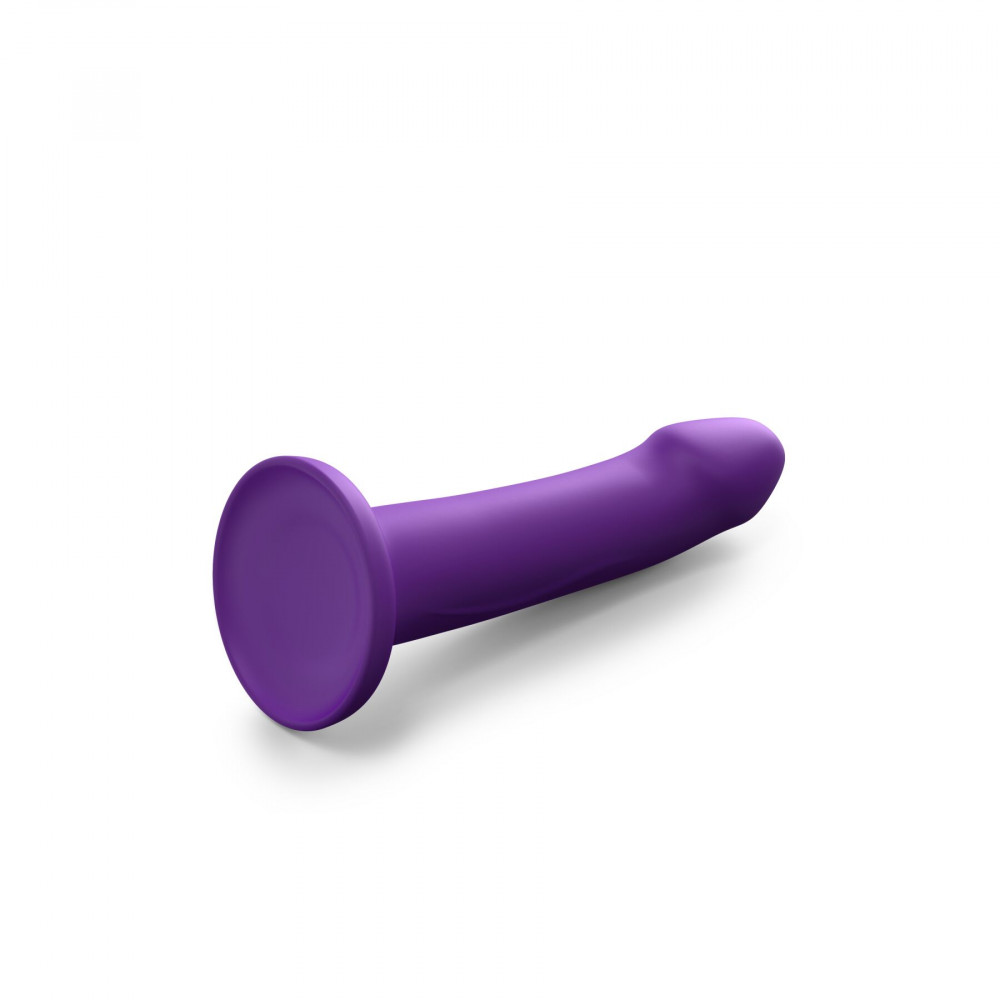Дилдо - Фаллоимитатор Dorcel Real Pleasure M Purple 1