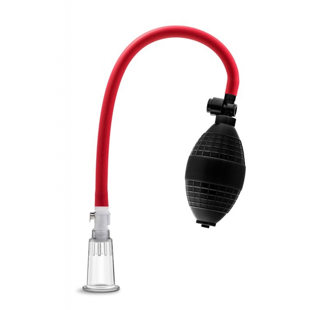 Секс игрушки - Вакуумный насос женский TEMPTASIA BEGINNERS CLITORAL PUMP SYSTEM 4