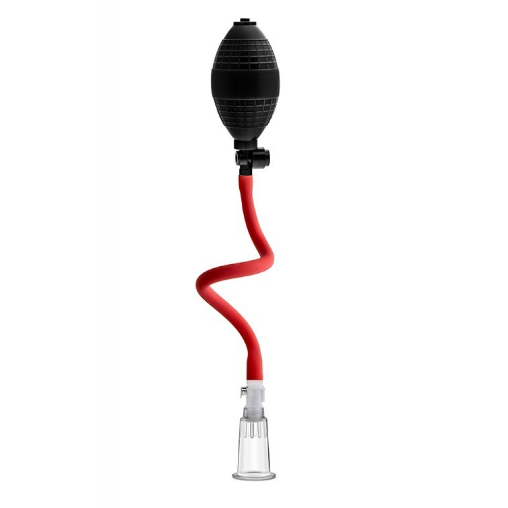 Секс игрушки - Вакуумный насос женский TEMPTASIA BEGINNERS CLITORAL PUMP SYSTEM