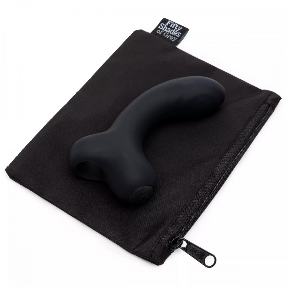 Стимулятор точки G - Вибратор на палец для точки G Fifty Shades of Grey Sensation G-Spot 2