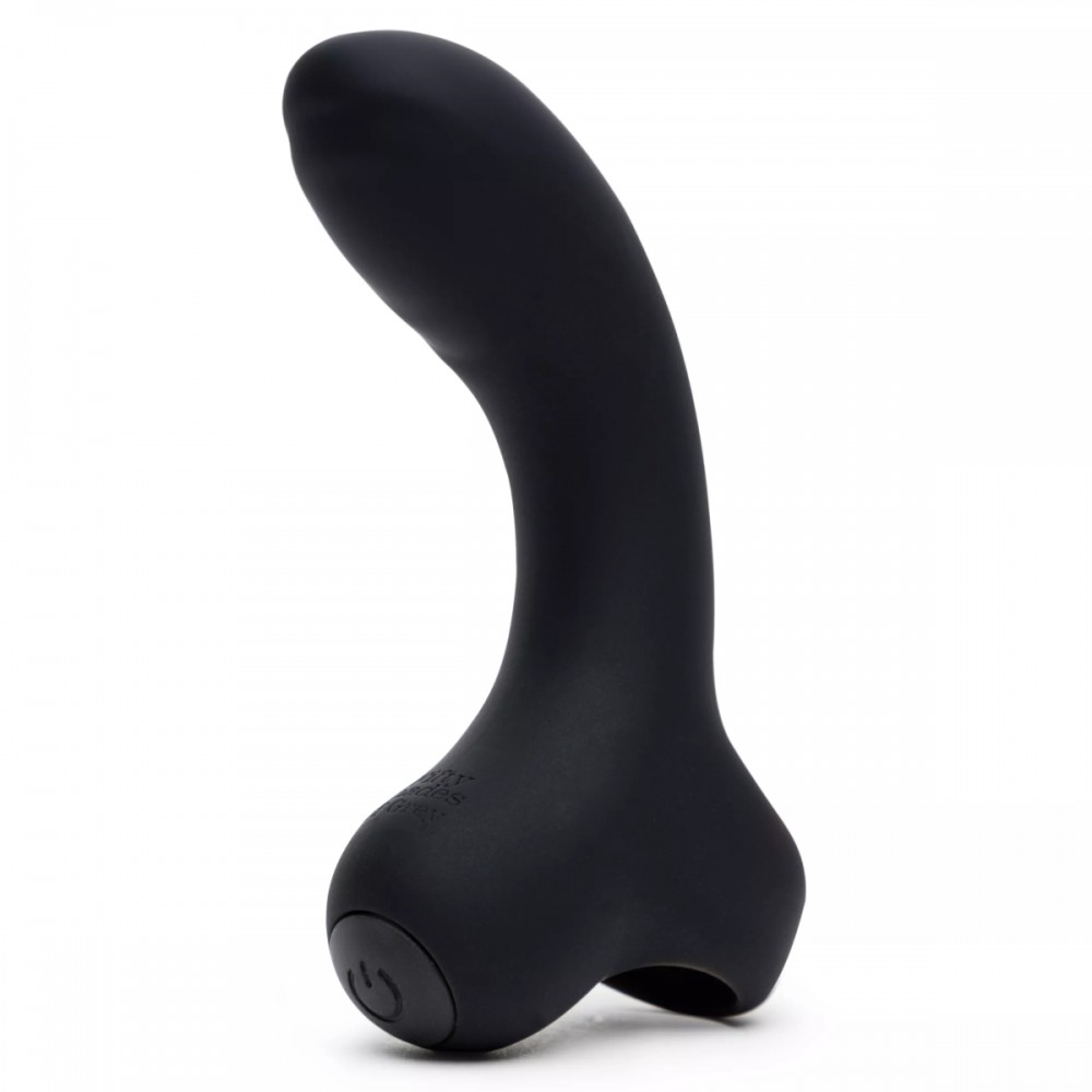 Стимулятор точки G - Вибратор на палец для точки G Fifty Shades of Grey Sensation G-Spot
