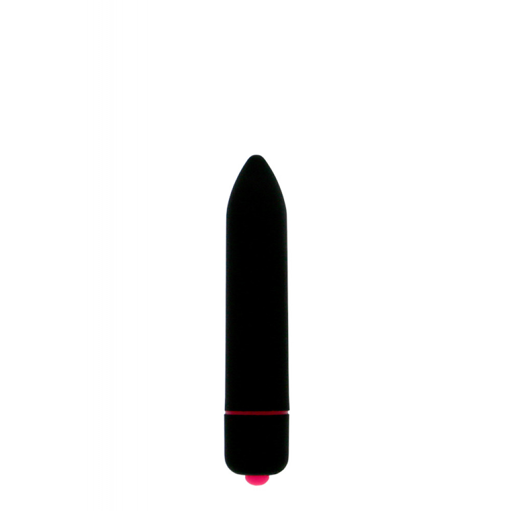 Вибропули  - Мини вибромассажер DREAM TOYS 10-SPEED CLIMAX BULLET BLACK