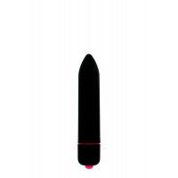 Мини вибромассажер DREAM TOYS 10-SPEED CLIMAX BULLET BLACK