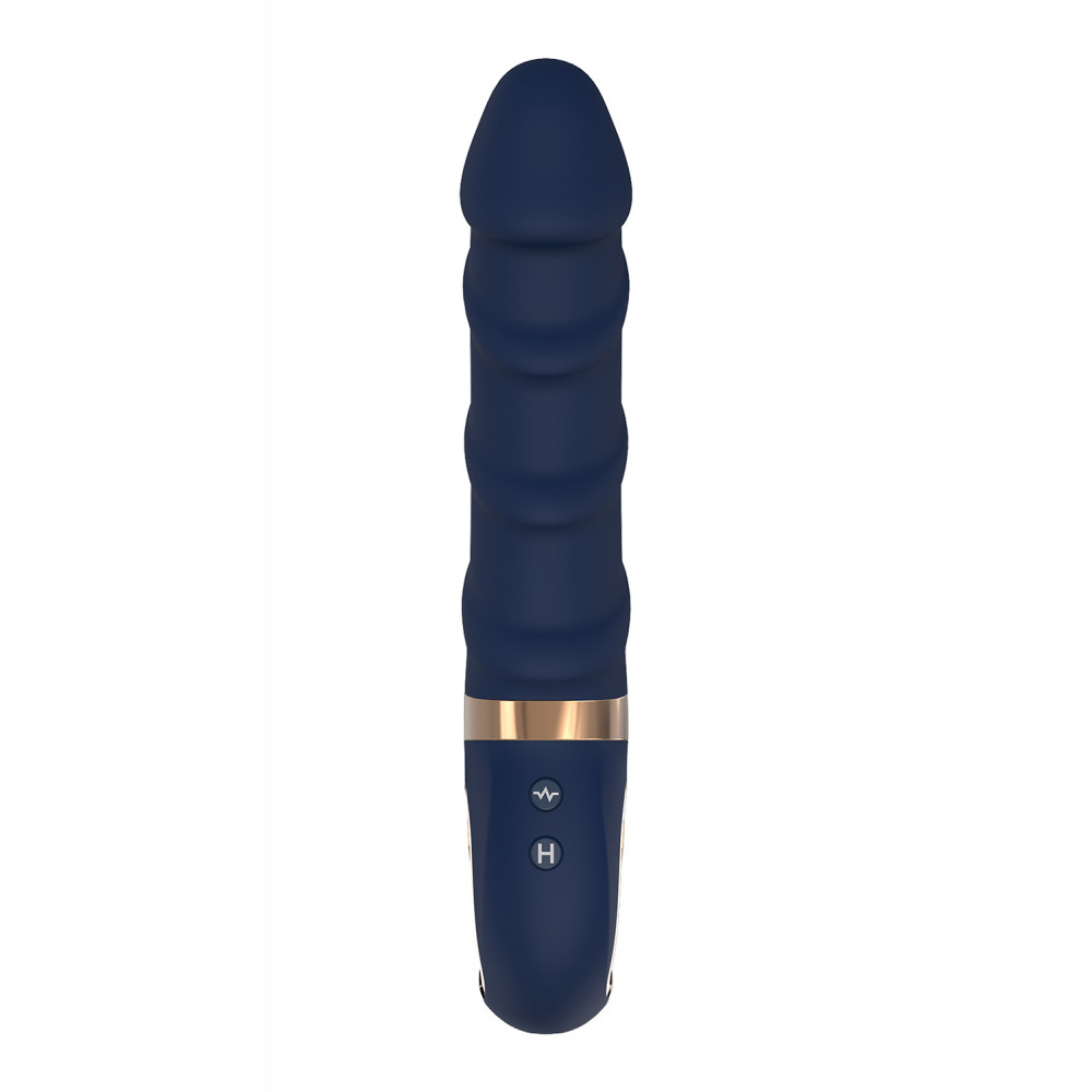 Секс игрушки - Вибратор с функцией нагрева Dream Toys GODDESS COLLECTION BELENOS 3