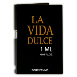 Духи с феромонами для женщин La Vida Dulce, 1 ml