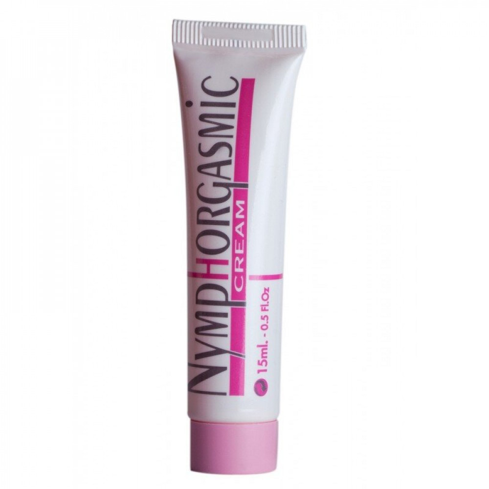 Лубриканты - Крем стимулирующий Nymphorgasmic, 15 ml 1