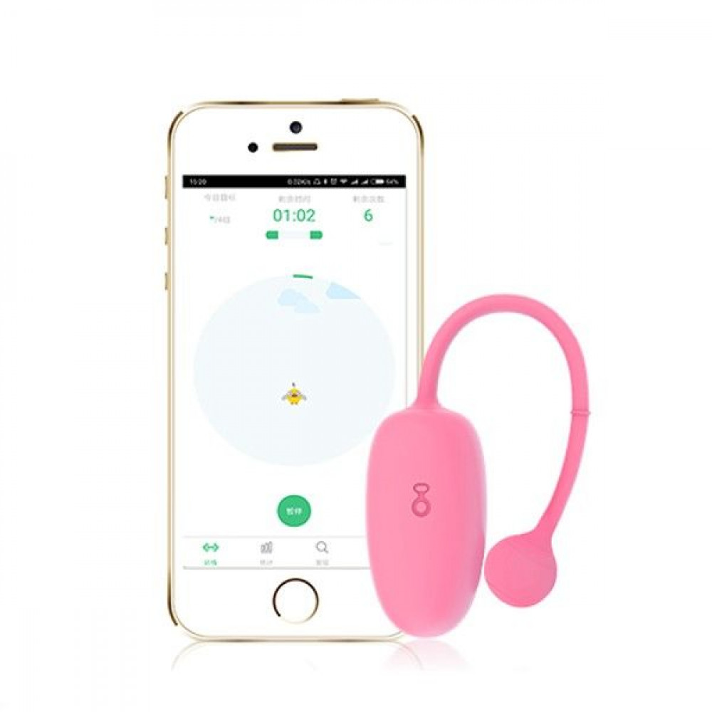Вагинальные тренажеры - Смарт-тренажер Кегеля для женщин Magic Motion Kegel Coach