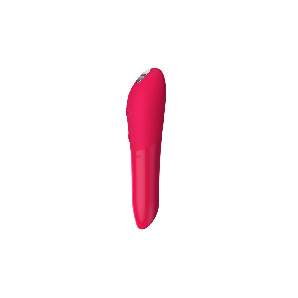 Клиторальный вибратор - Мощная вибропуля Tango X Cherry Red by We-Vibe, 7 режимов вибрации, 8 уровней интенсивности 6