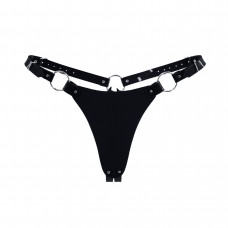 Трусики классические Feral Feelings - String Bikini Black