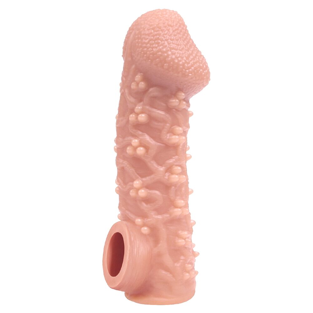 Насадки на член - Насадка на член Kokos Cock Sleeve CS 009 L