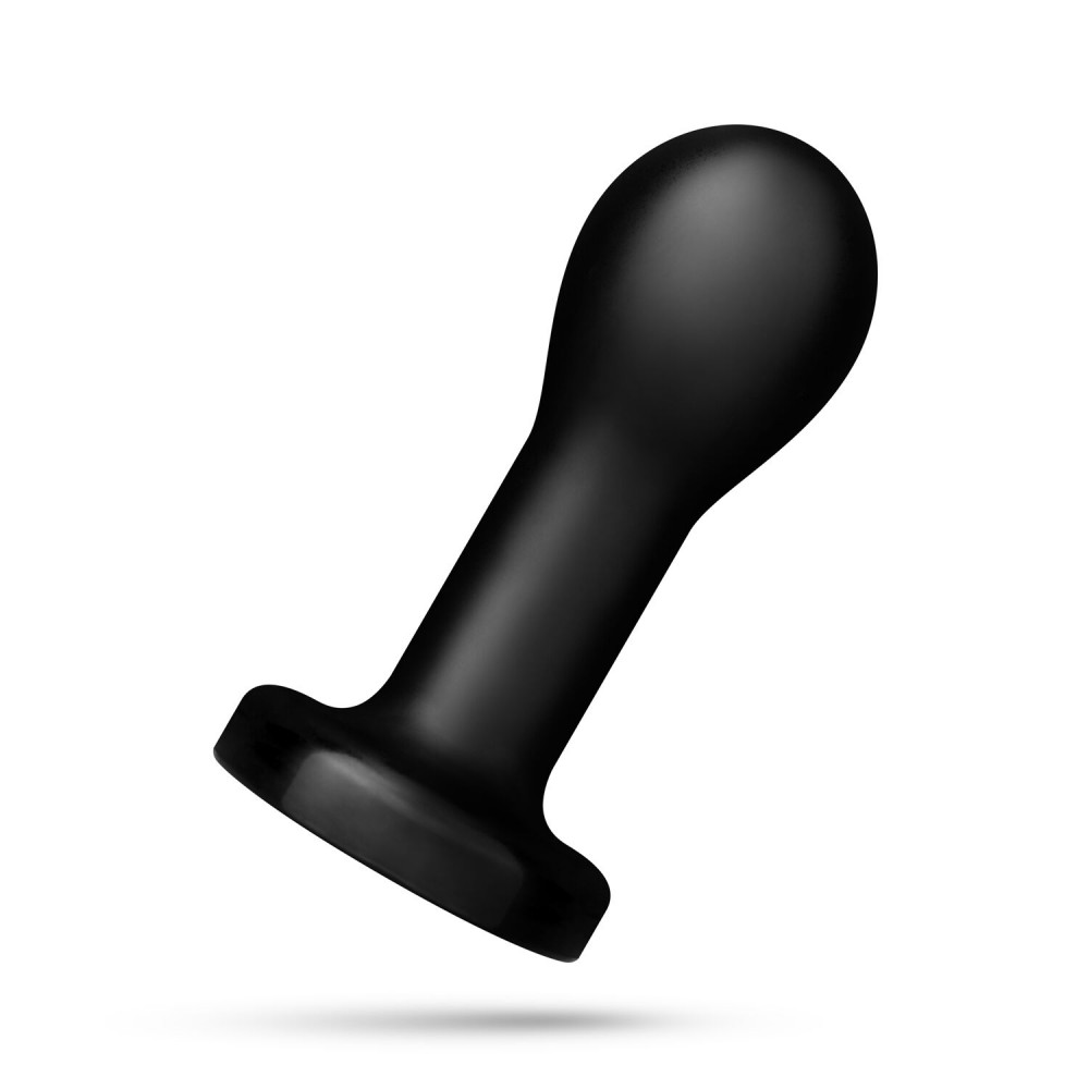 Анальные игрушки - Анальная пробка BUTTR - Hammerhead Butt Plug 1