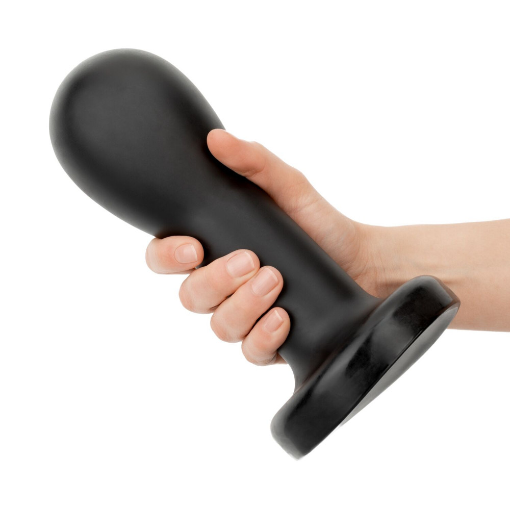 Анальные игрушки - Анальная пробка BUTTR - Hammerhead Butt Plug 5