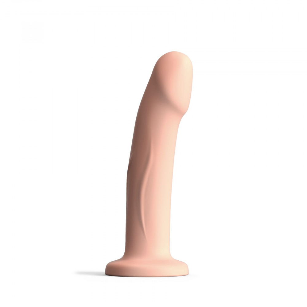 Дилдо - Фаллоимитатор Dorcel Real Pleasure M Vanilla