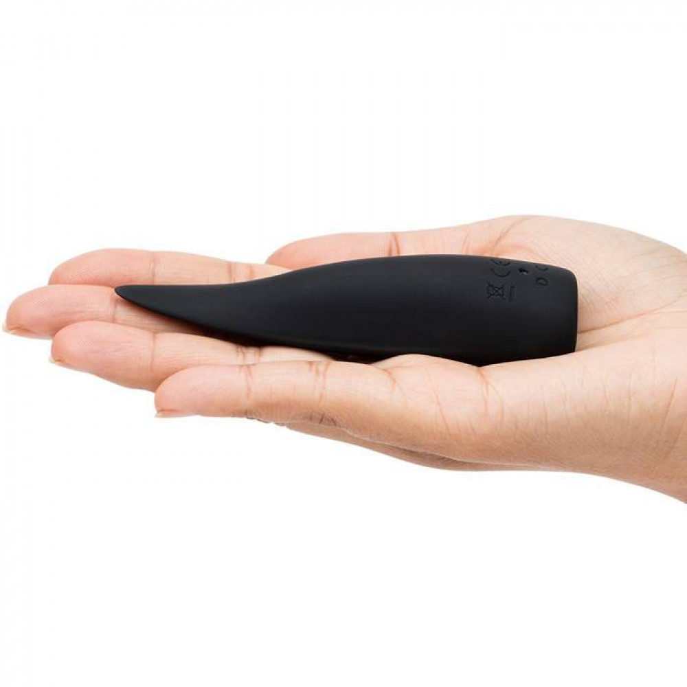 Клиторальный вибратор - Вибратор для клитора Fifty Shades of Grey Sensation Flickering Tongue Vibrator 3