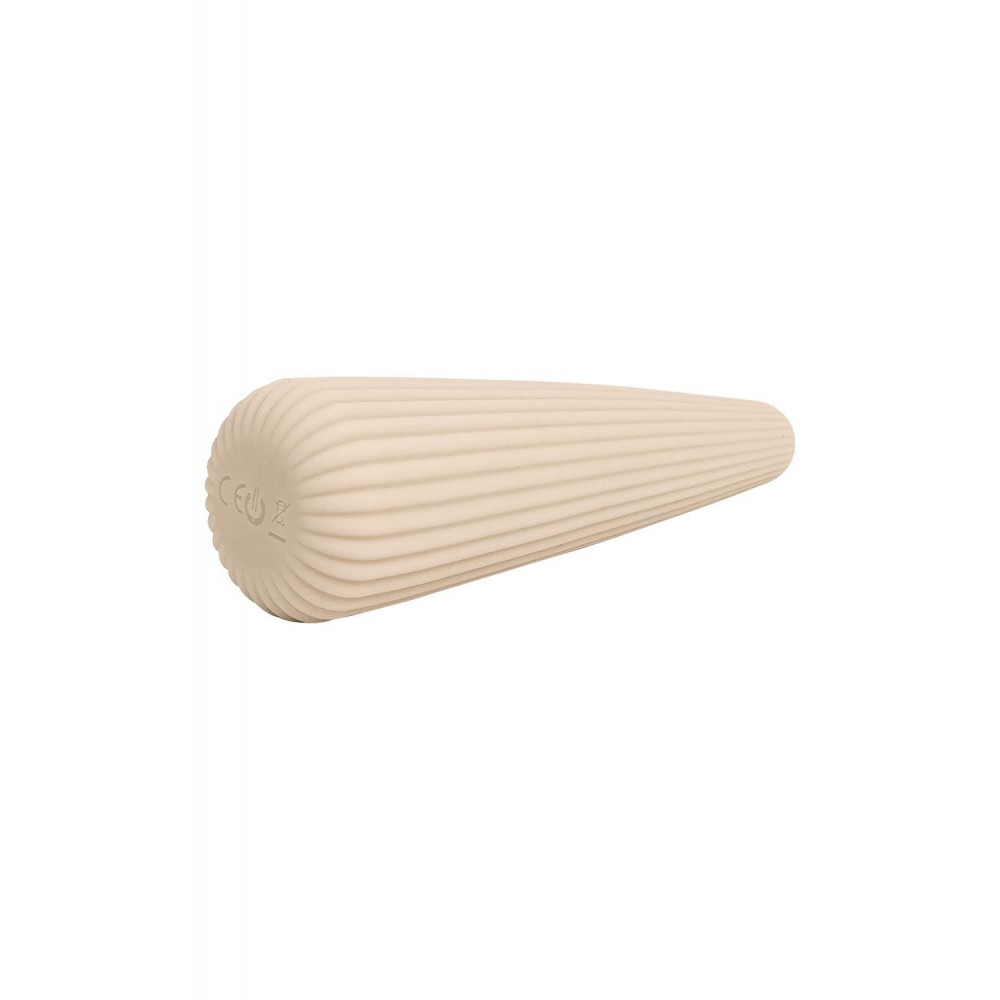 Секс игрушки - Вибратор для тренировки мышц Кегеля Dream Toys Nude Zina дорожный размер нюдовый 1