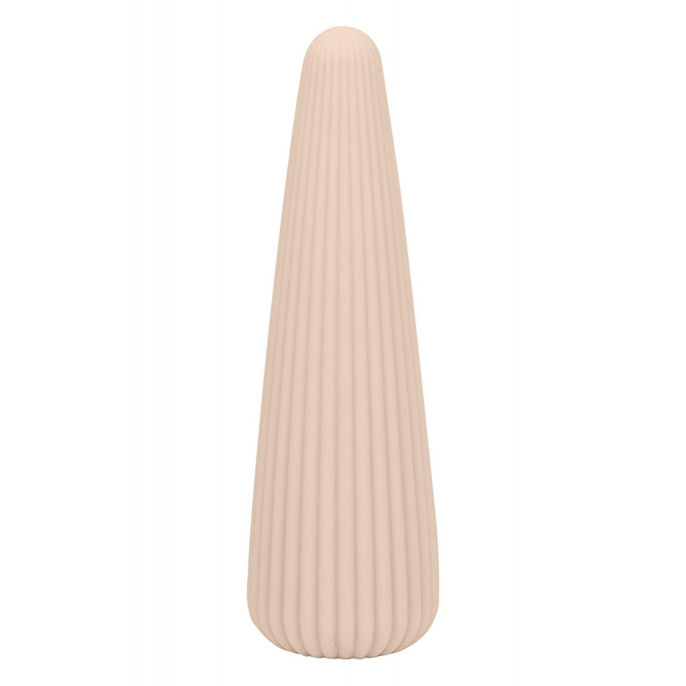 Секс игрушки - Вибратор для тренировки мышц Кегеля Dream Toys Nude Zina дорожный размер нюдовый