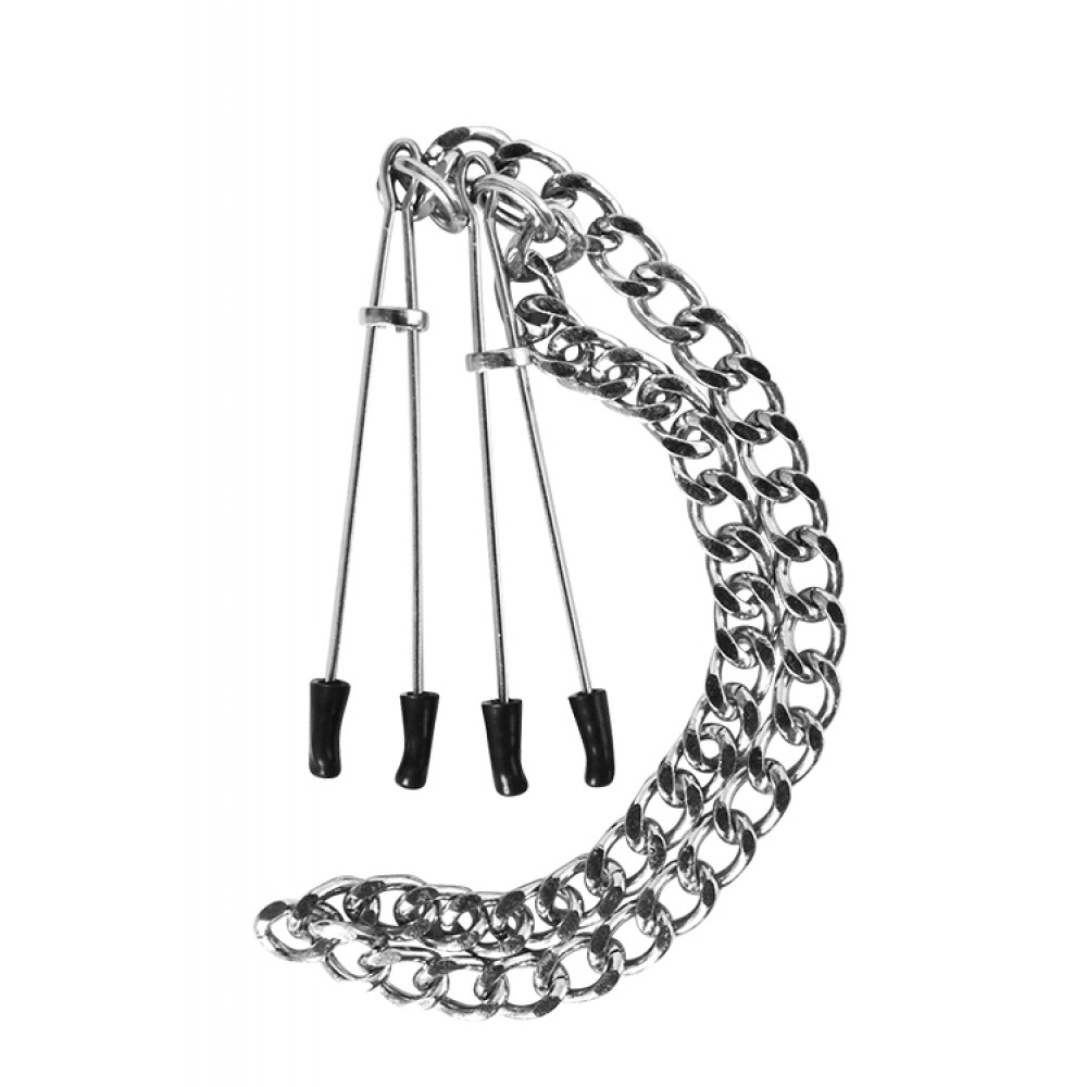  - Зажимы на соски GP NIPPLE TWEEZERS